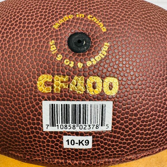 Champion Sports Pee Wee Size Pro Composition CF400 Football - Picture 4 of 4